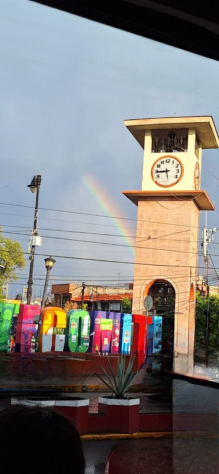 San Antonio Tecomitl