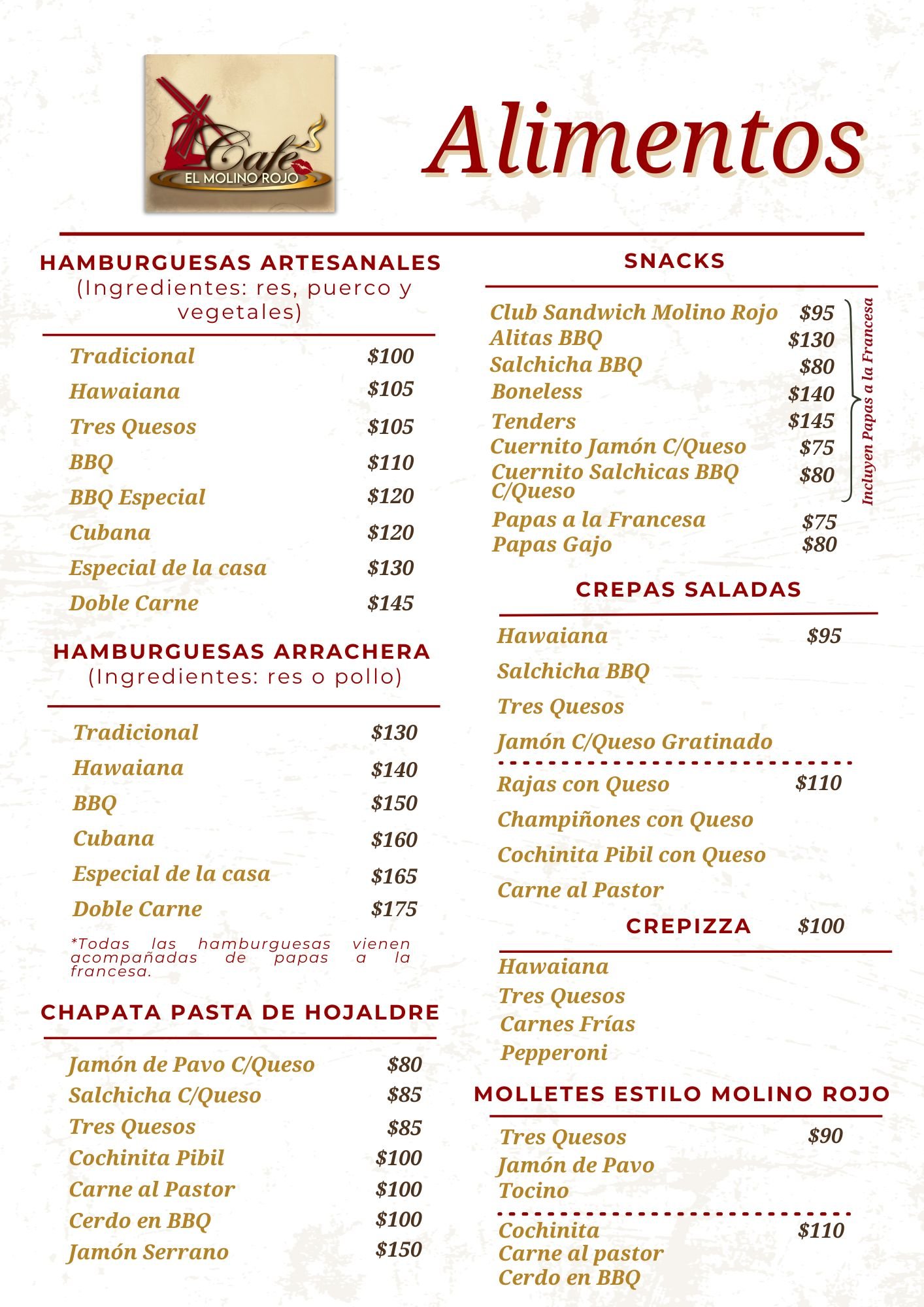 alimentos MENUS EL MOLINO ROJO _2026_5.0