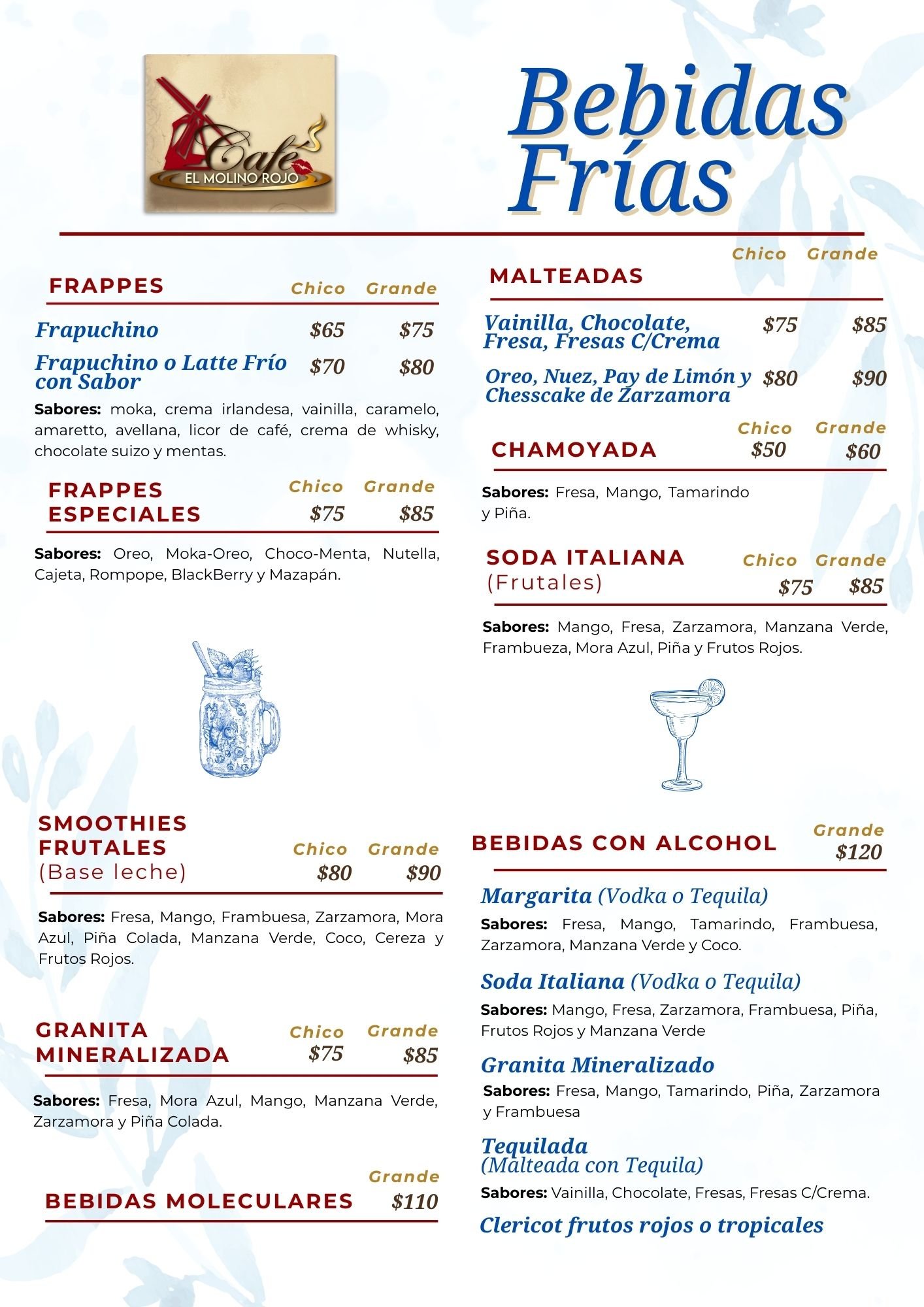 bebidas frias MENUS EL MOLINO ROJO _2026_5.0